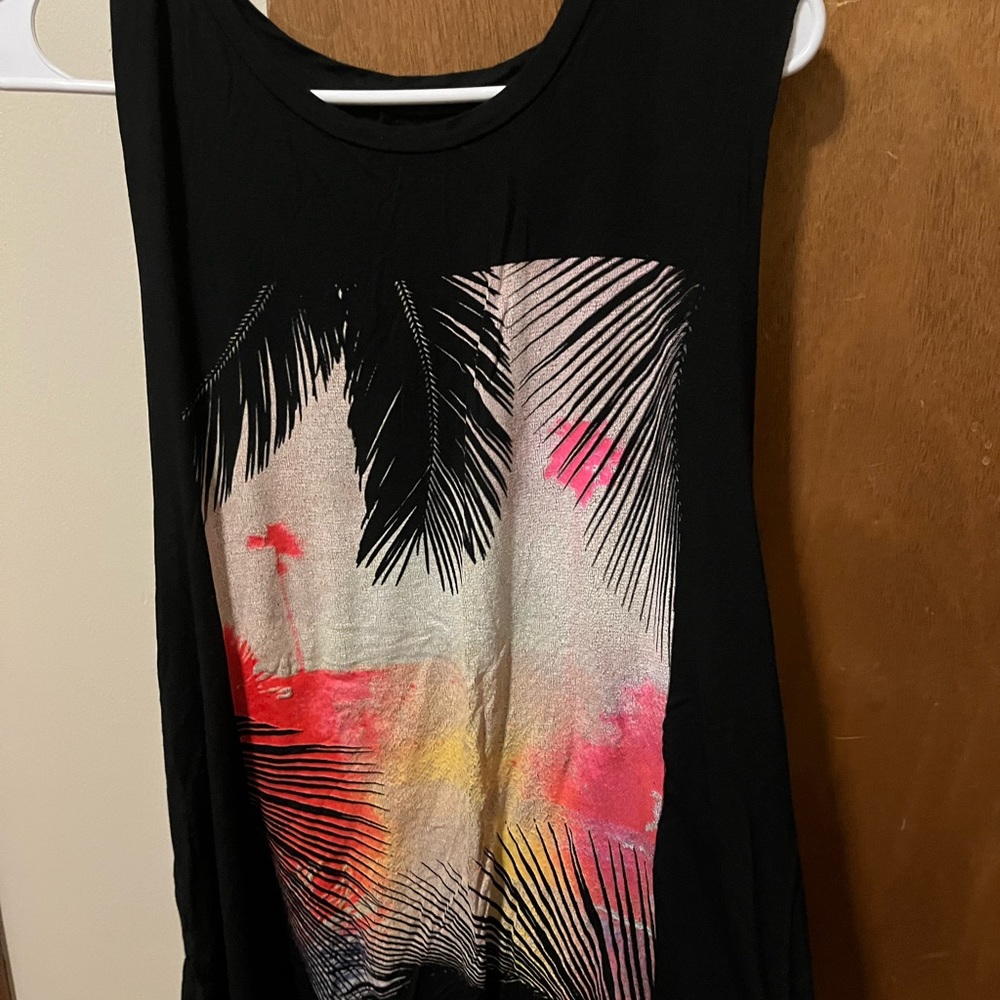 American eagle soft and sexy tank top